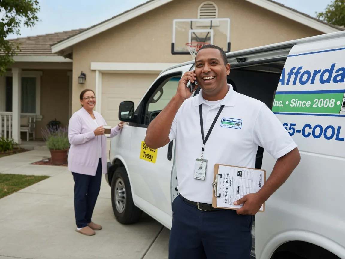 Central Ac Repair Clarkdale, GA FAQs